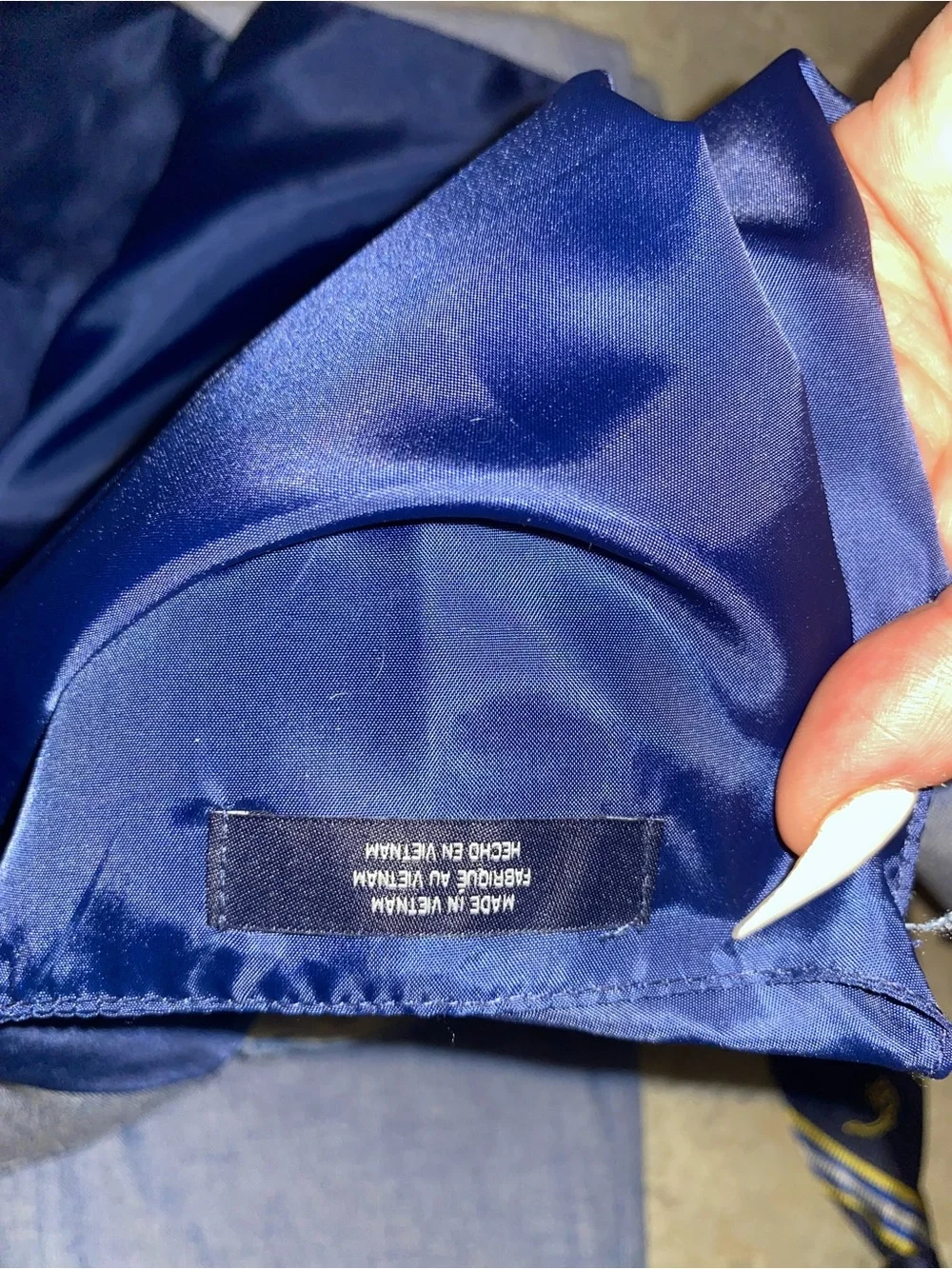 Izod boys Light Blue Dress Pants with light blue vest